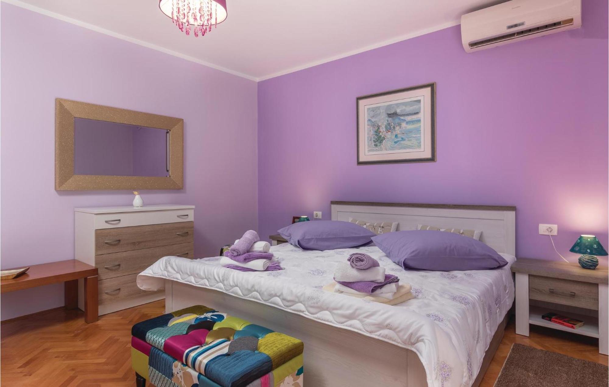 Amazing Apartment In Rabac With Wifi Rasa Экстерьер фото