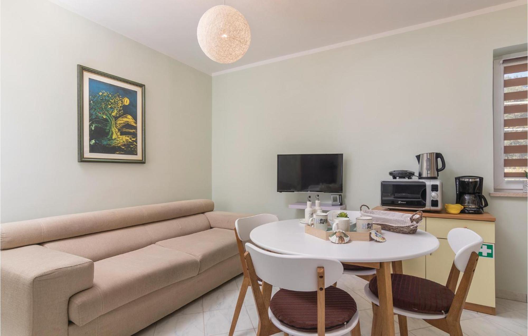 Amazing Apartment In Rabac With Wifi Rasa Экстерьер фото