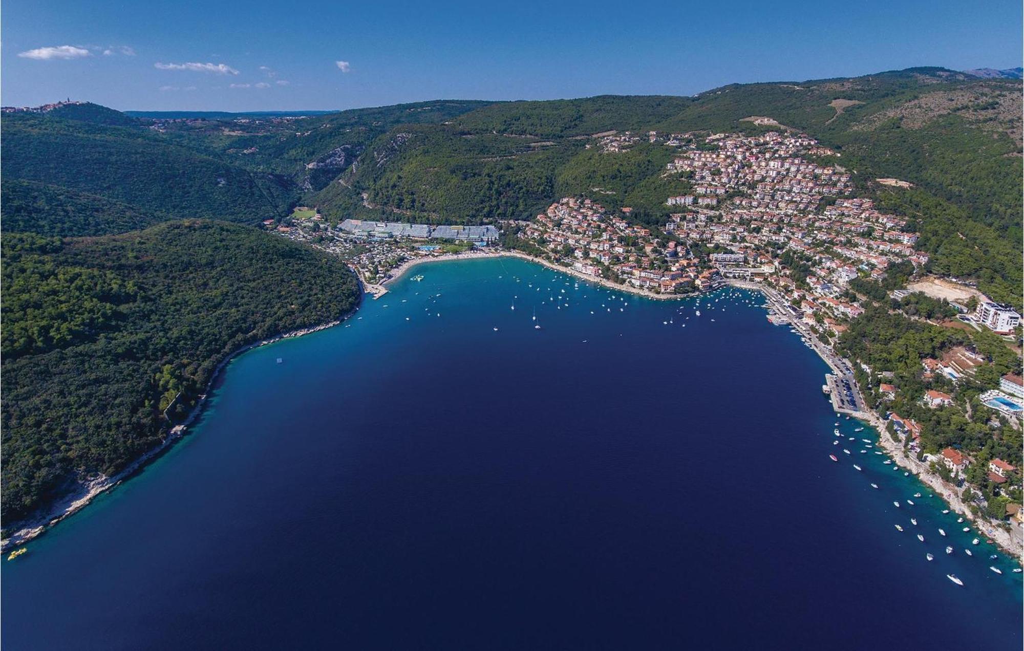 Amazing Apartment In Rabac With Wifi Rasa Экстерьер фото