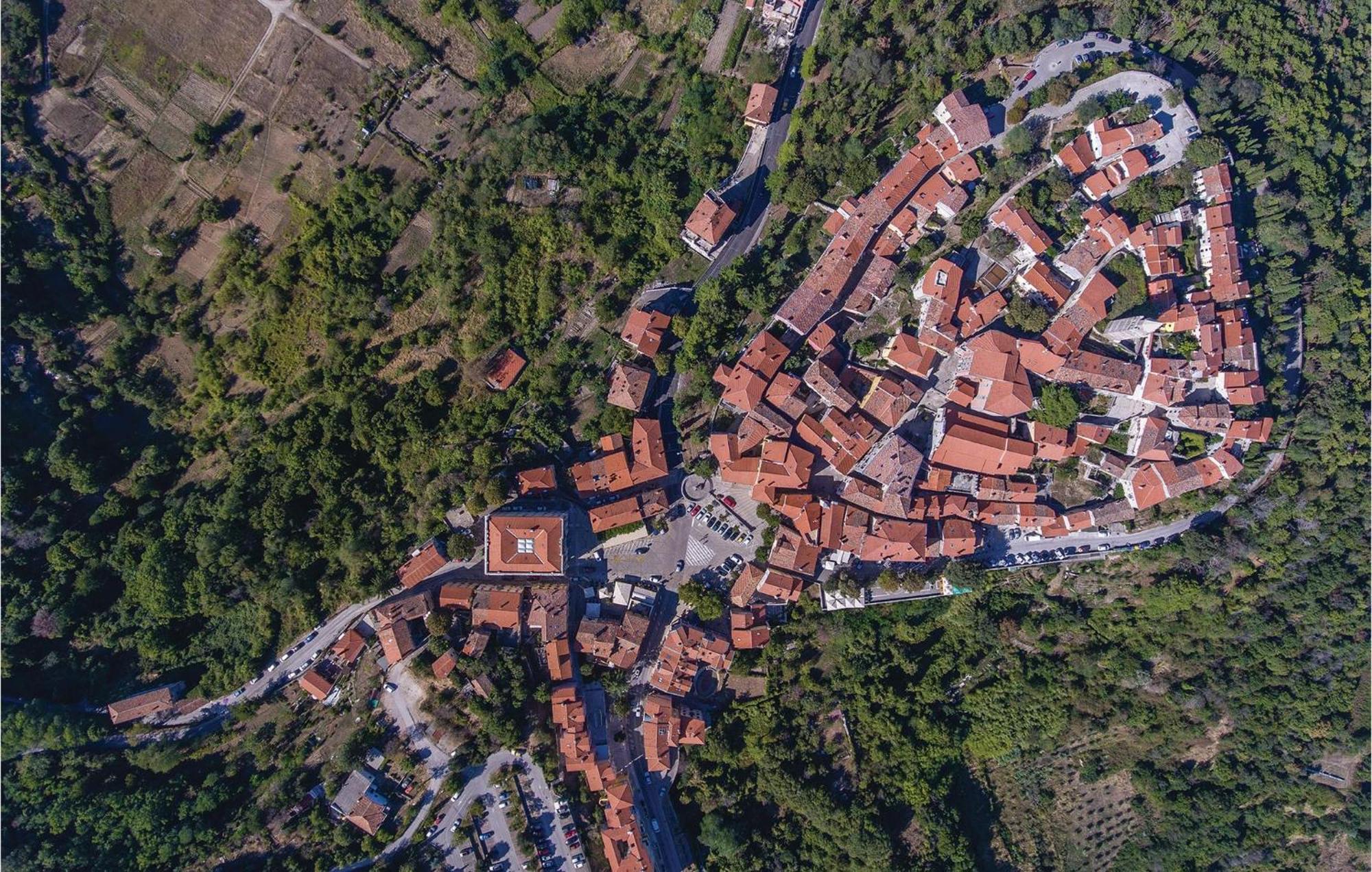 Amazing Apartment In Rabac With Wifi Rasa Экстерьер фото