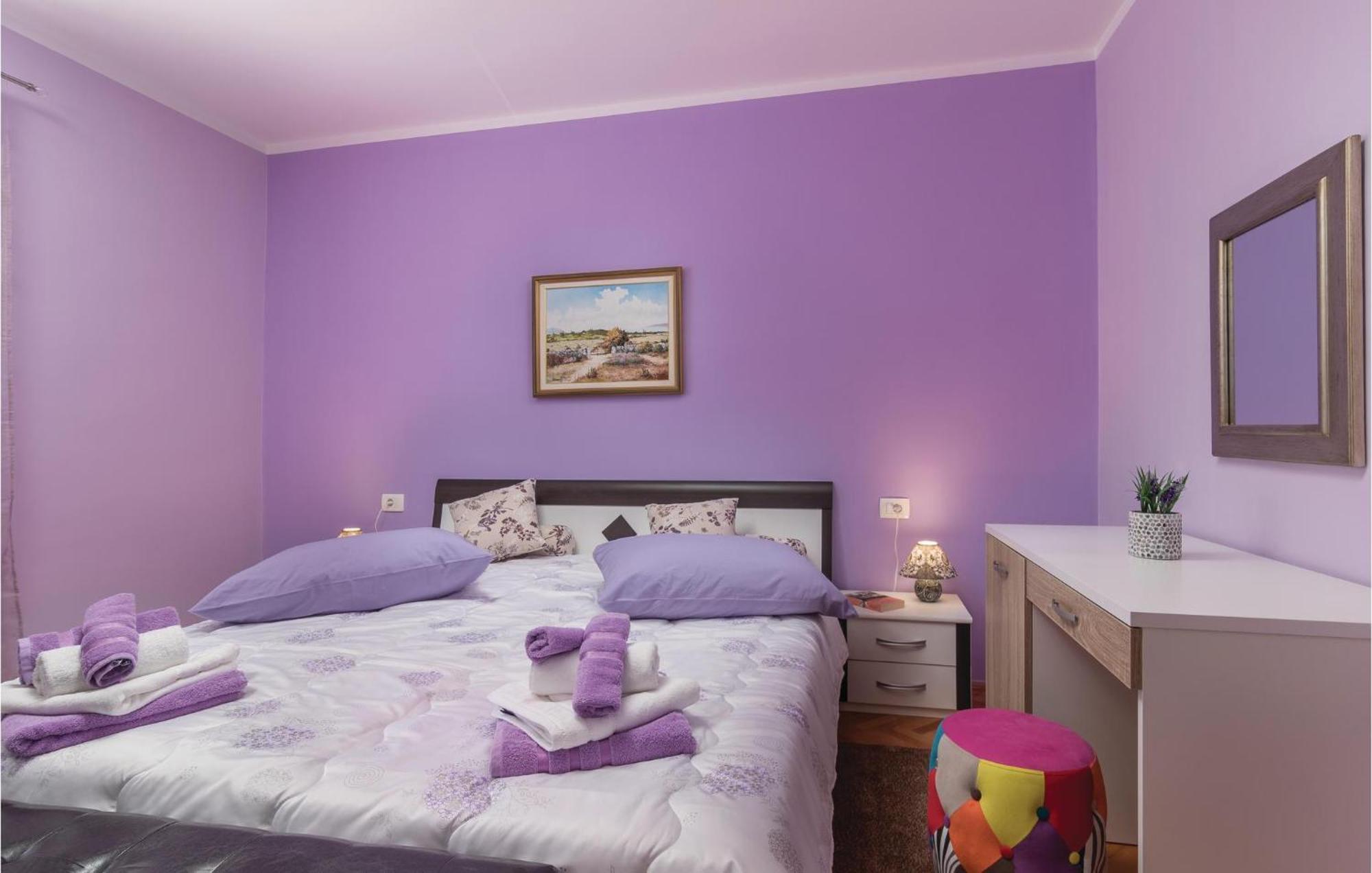 Amazing Apartment In Rabac With Wifi Rasa Экстерьер фото