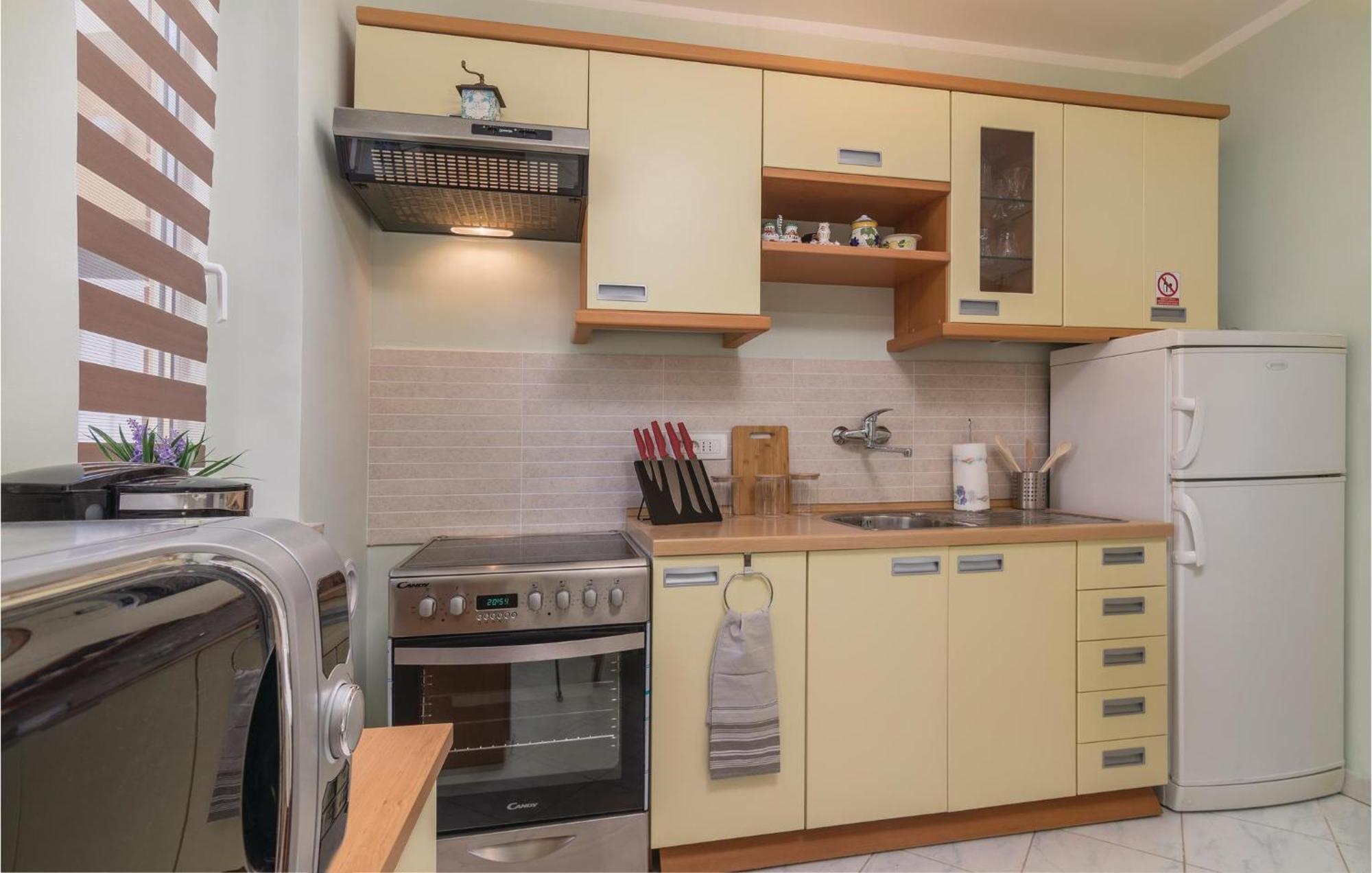 Amazing Apartment In Rabac With Wifi Rasa Экстерьер фото